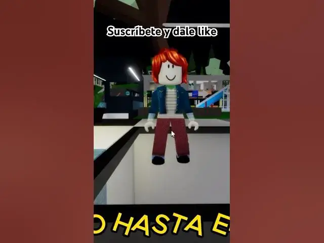 Video thumbnail for #roblox 🥶🤣 COMO las PERSONAS cambian de ALMA en #brookhaven #robloxbrookhaven #murdermystery2