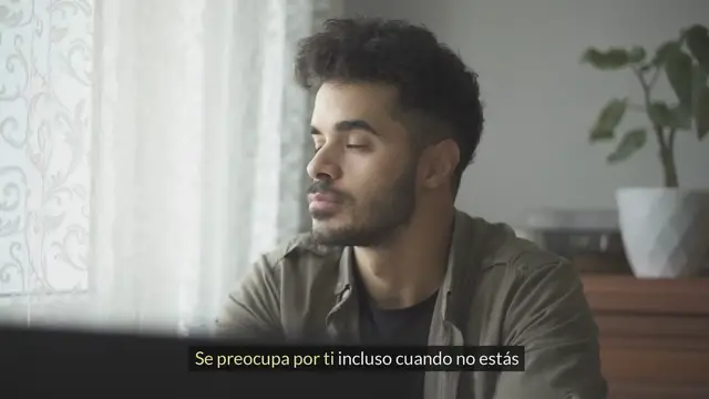 Video thumbnail for ¿Cómo se comporta alguien que te ama de verdad?