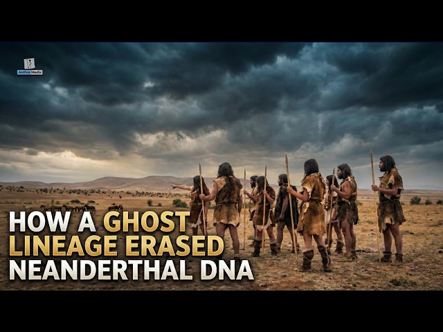 Video thumbnail for Basal Eurasians Stayed Behind to Erase Neanderthal DNA