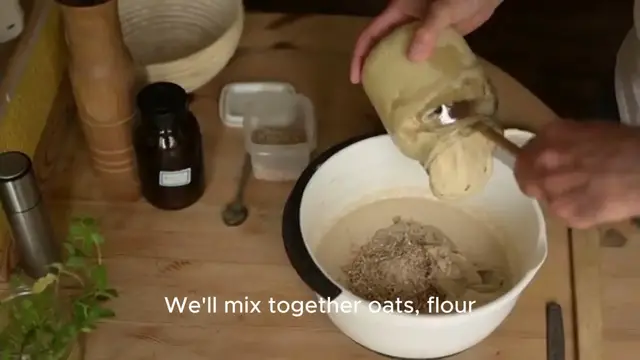 'Video thumbnail for Best Healthy Apple Crisp Ever!'