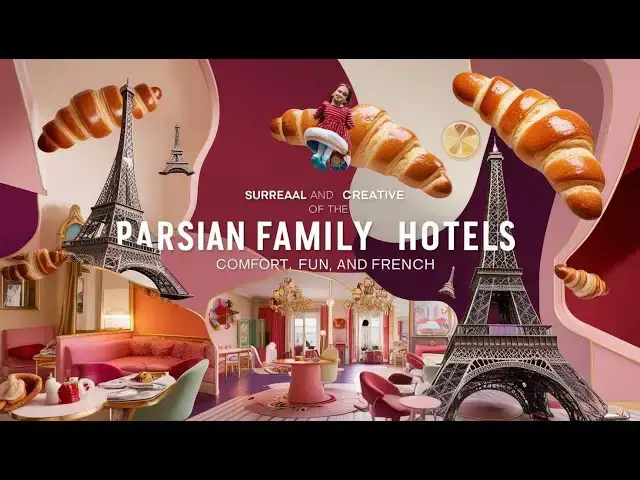 Video thumbnail for Best Hotels for Families in Paris: Comfort, Fun, and French Charm Combined