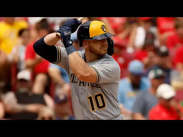 'Video thumbnail for All 4 of Mike Brosseau's 2023 Home Runs!'