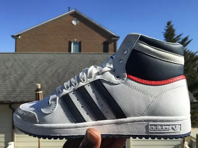 'Video thumbnail for Quick Look At The Adidas Top Ten 10 - Available Now'