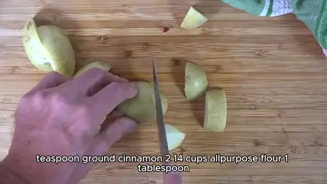 Video thumbnail for Delightful Apple Fritter Bread Recipe