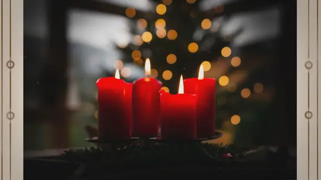 Video thumbnail for New Year’s Resolutions for Advent