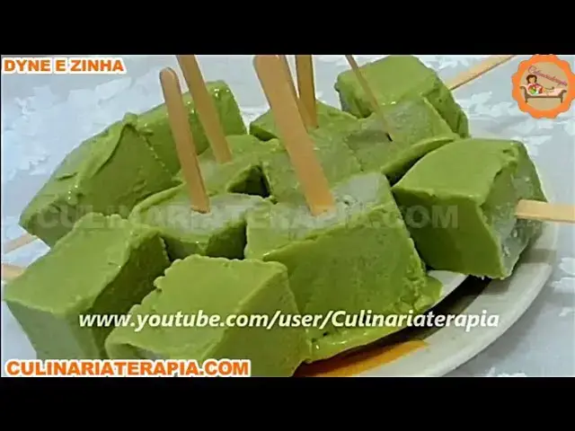 Video thumbnail for O MELHOR PICOLÉ CASEIRO SUPER MACIO E FÁCIL DE FAZER - Culinária Terapia por Dyne e Zinha