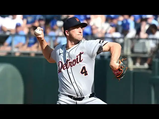 'Video thumbnail for Beau Brieske 2025 MLB Highlights!'