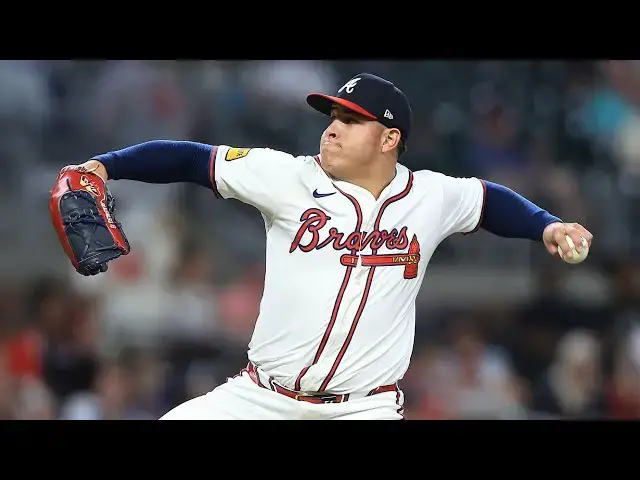 'Video thumbnail for Jose Suarez 2025 MLB Highlights!'