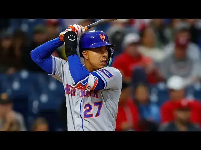 'Video thumbnail for All 9 of Mark Vientos' 2023 Home Runs!'