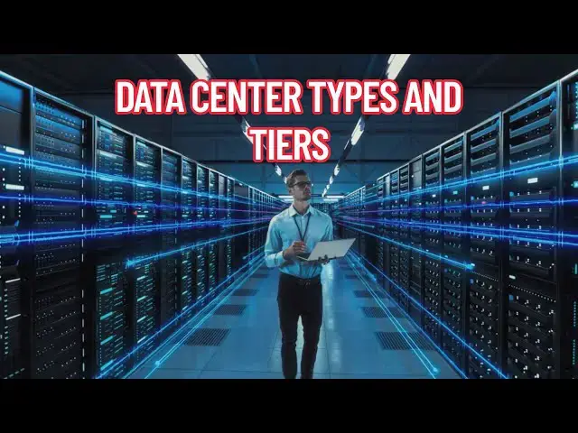 Video thumbnail for Data Center Types and Tiers: Understanding Uptime Institute's Standard Classifications