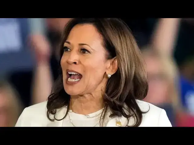 Video thumbnail for Kamala Harris Gets Devastating News - This Could Cost Her The Election