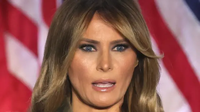 Video thumbnail for The Scandals That Will Haunt Melania Trump & Other Former First Ladies Forever