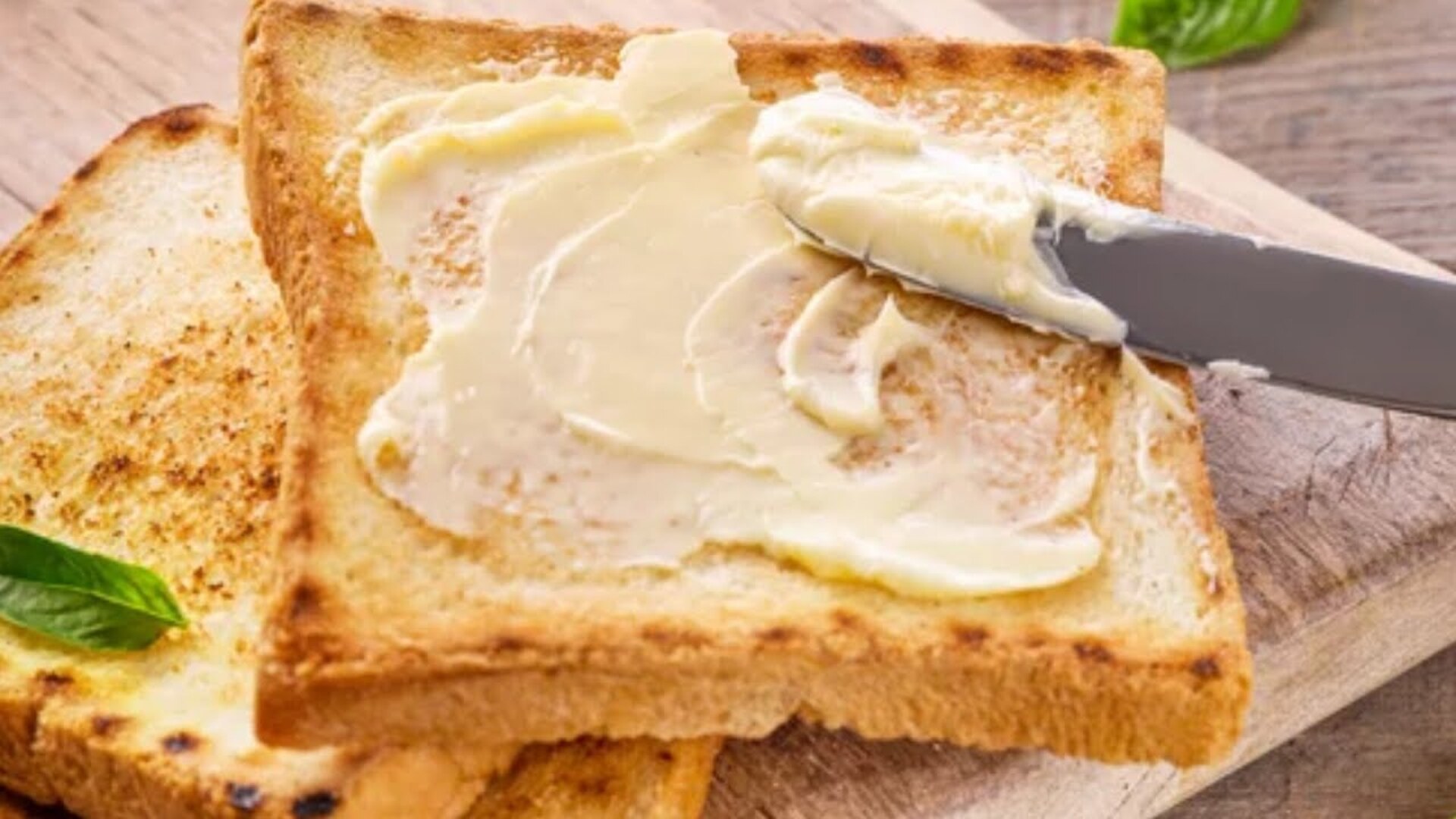 Video thumbnail for The Myth About Margarine You Can Stop Believing
