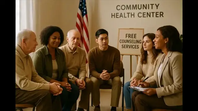 'Video thumbnail for Free Mental Health Care Options in the USA: A Comprehensive Guide'
