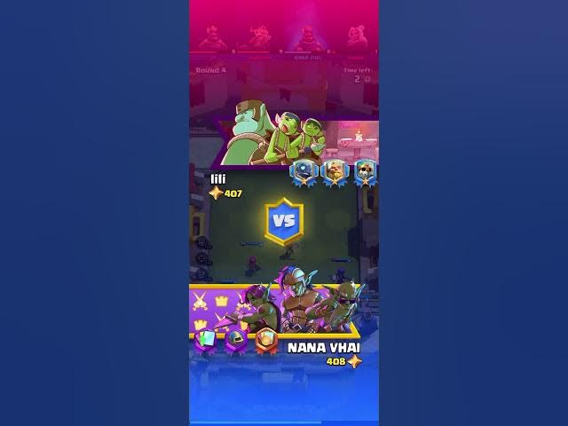 Video thumbnail for NANA VHAI Game Play for Class Royal Date: 03-03-26 Time: 12:25 AM