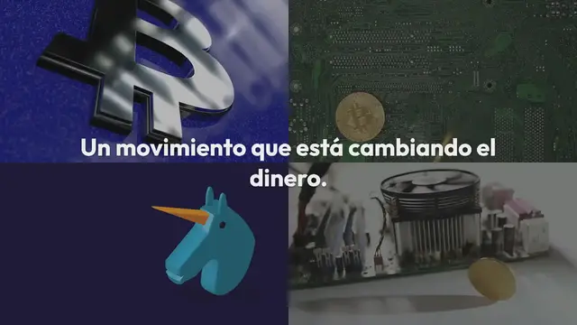Video thumbnail for Descubriendo la Bitcoin Revolution: