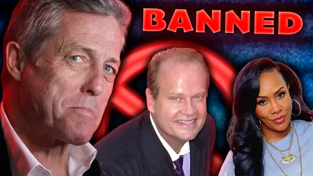 Video thumbnail for Celebrities Who Have Been Banned From Talk Shows