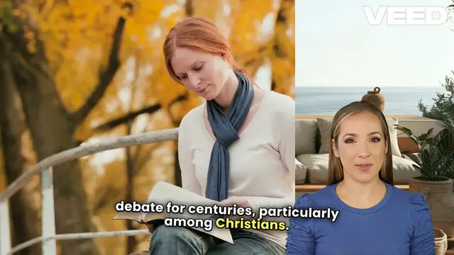 Video thumbnail for What Does the Bible Say About Tattoos