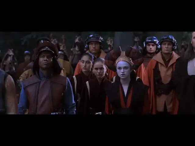 Video thumbnail for Gungan Alliance   The Phantom Menace 1080p HD
