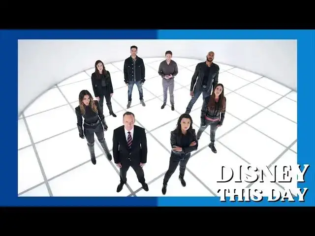 'Video thumbnail for Agents of S.H.I.E.L.D. | DISNEY THIS DAY | August 12, 2020'
