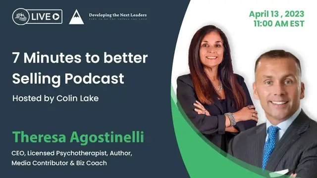 'Video thumbnail for 7 Minutes to Better Selling Podcast - S2 - Ep.9'