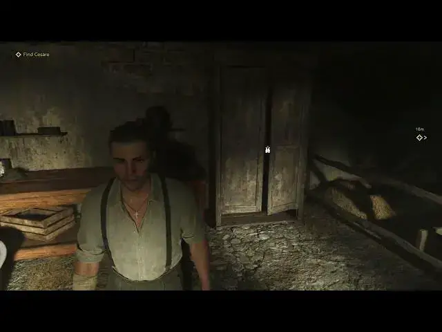 'Video thumbnail for Mafia: The Old Country - Chapter 1 Famiglia: Change Clothes Appearance: Vineyard Worker Gameplay'