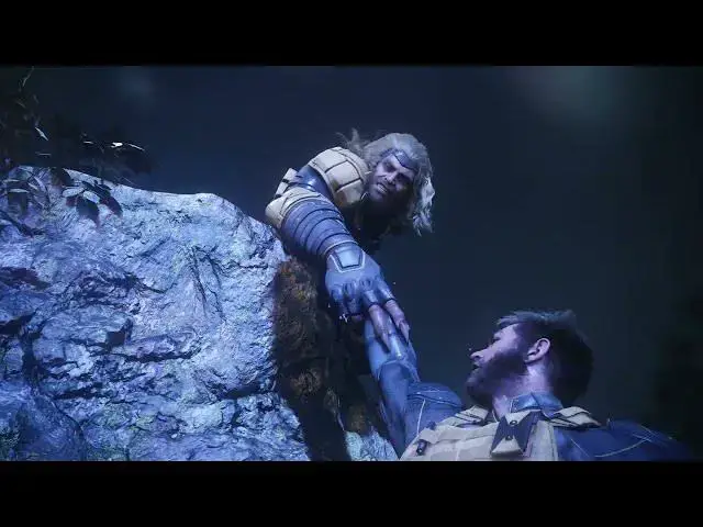 Video thumbnail for Marvel's Wolverine - Back In Action: "When Combat Is Over" | Scale The Cliff Gameplay and Cutscene
