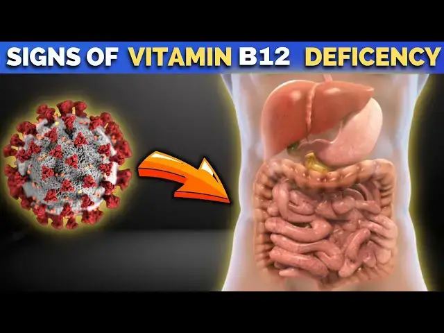 'Video thumbnail for Vitamin B12 Deficiency Symptoms That Should Never Be Ignored'