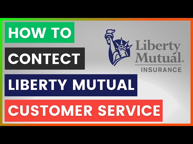 Video thumbnail for How To Contact Liberty Mutual Customer Service? [in 2026]