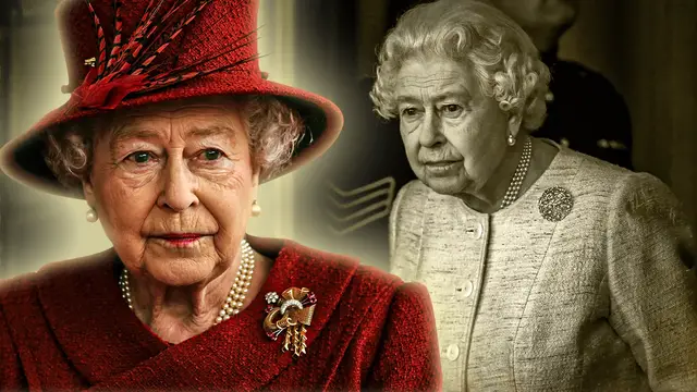 Video thumbnail for What We Know About Queen Elizabeth's Last Diary Entry