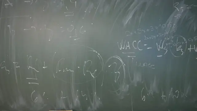 Video thumbnail for Bodies connected by the cord and pulley – application of Newton’s law of motion problems and solutions