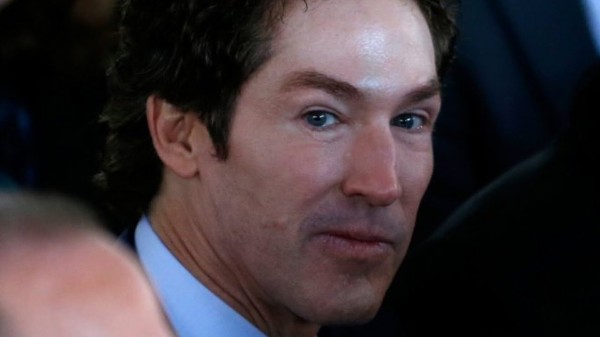 Video thumbnail for Celebs Who Love Joel Osteen