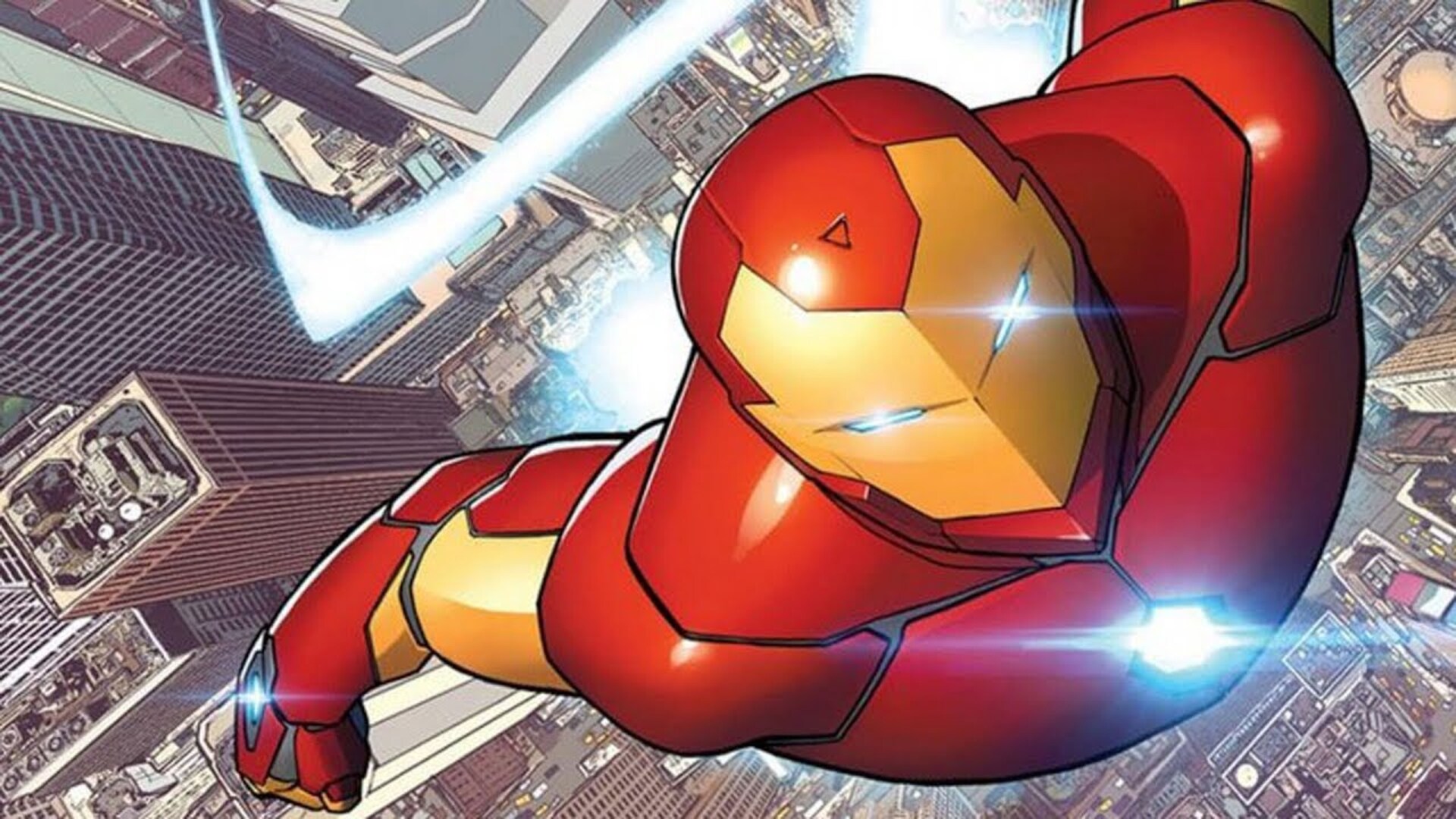 Video thumbnail for The Untold Truth Of Iron Man