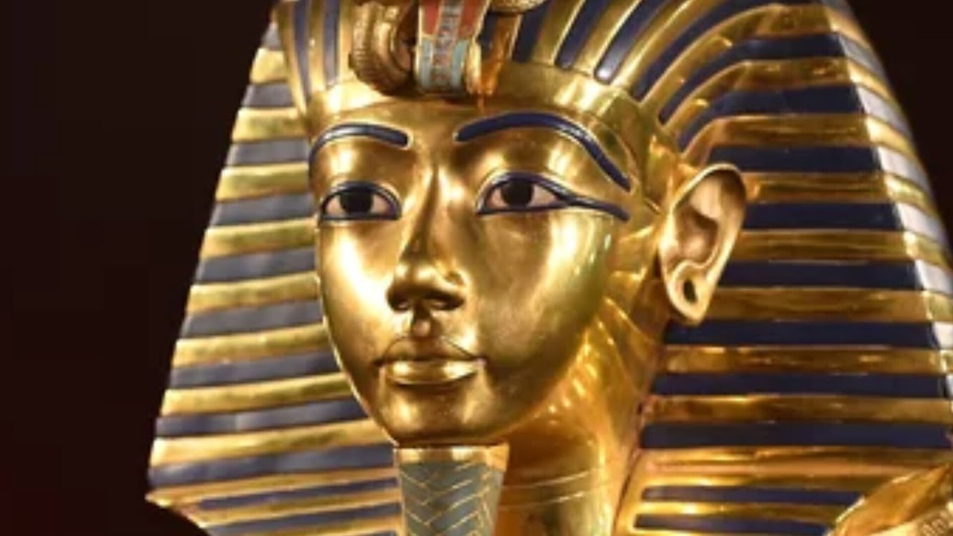 Video thumbnail for King Tut's Tomb Hid A Disturbing Truth About His Children