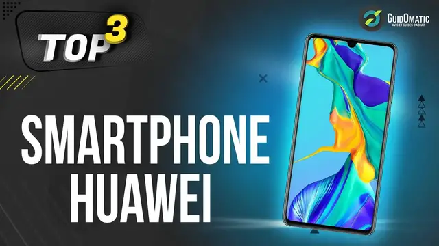 Video thumbnail for ⭐️ MEILLEUR SMARTPHONE HUAWEI (2022) - Comparatif & Guide d'achat