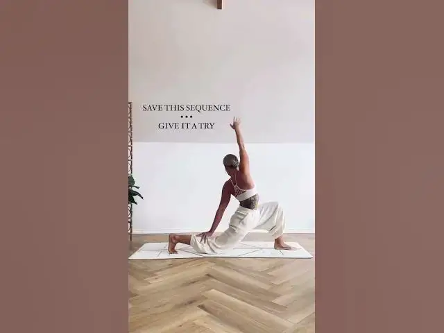 'Video thumbnail for Yoga is Life:  #yoga #yogapractice #stressrelief'