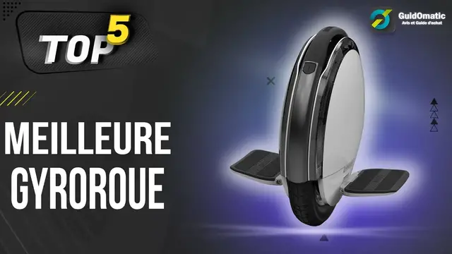 Video thumbnail for ⭐️ MEILLEURE GYROROUE (2022) - Comparatif & Guide d'achat