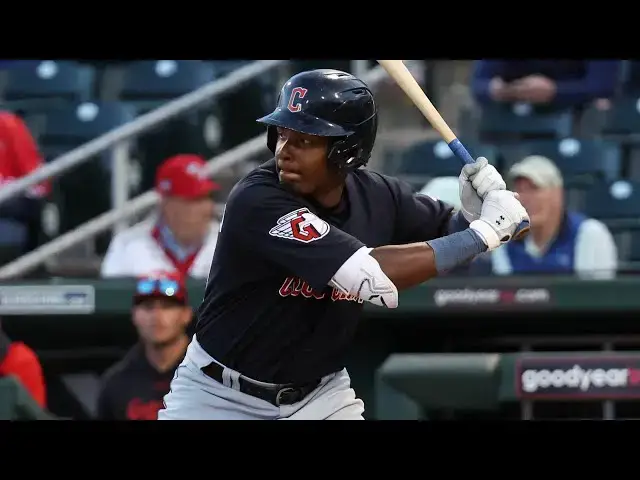 'Video thumbnail for Jaison Chourio 2024 Minor League Highlights!'
