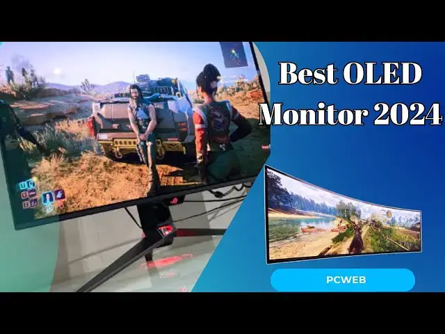 Video thumbnail for Best OLED Monitor 2024: Top Picks and Features