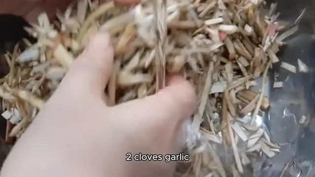 Video thumbnail for chard recipe