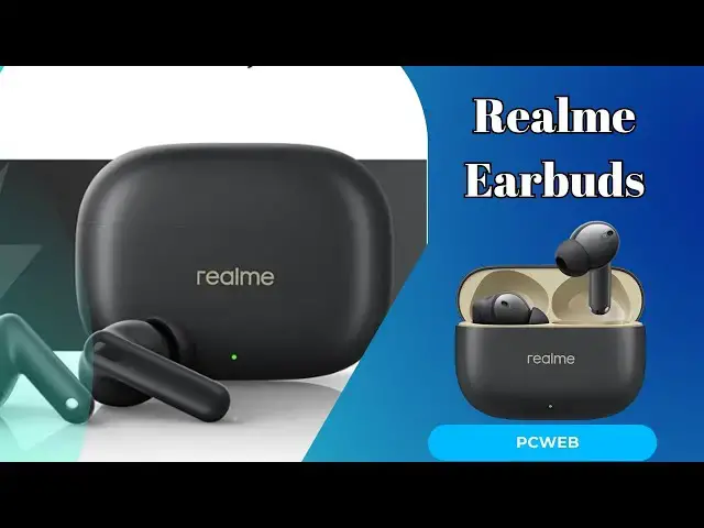 Video thumbnail for Realme Earbuds: Innovative Sound Technology