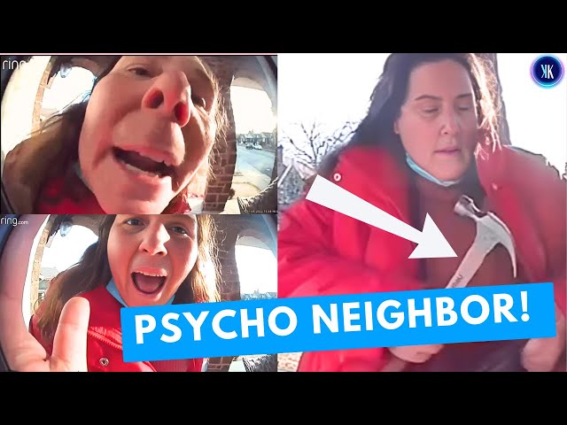 Video thumbnail for Neighbor Feud Ends In Mental Hospital