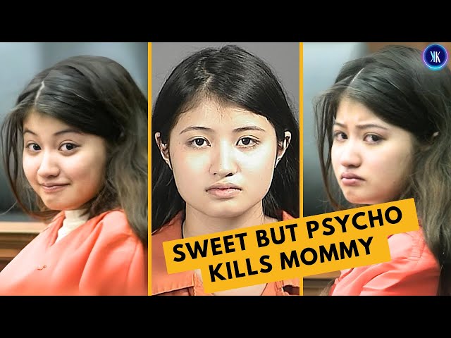 Video thumbnail for Schizophrenic Teen Stabs Her Mom To Save The World