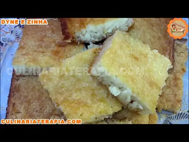 Video thumbnail for Bolo de Pudim Mole Fácil e Rápido - Bolo Mole de Leite - Culinária Terapia por Dyne e Zinha