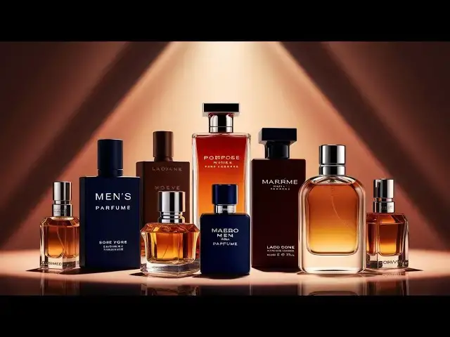 Video thumbnail for The Only 7 Perfumes Men Need for Every Occasion and Style