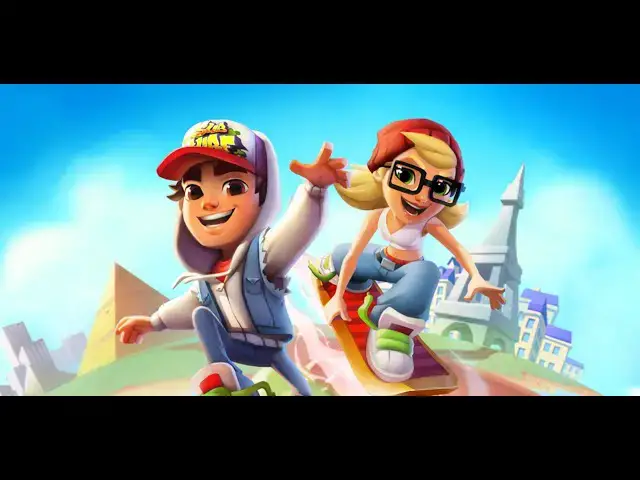 Video thumbnail for Subway Surfers Berlin | SYBO Games