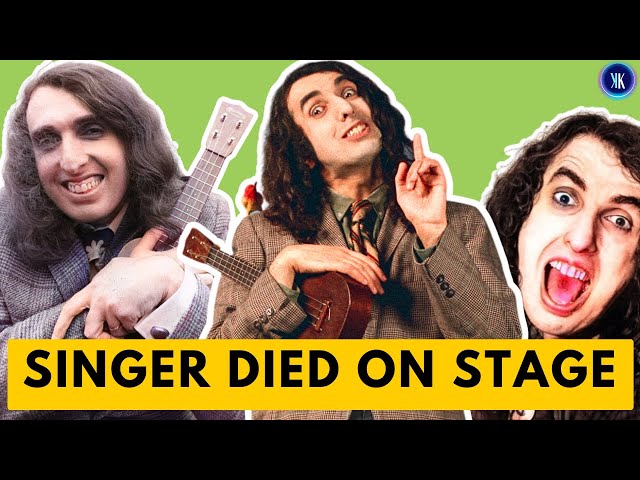 Video thumbnail for Creepy Singer With A Voice From Hell