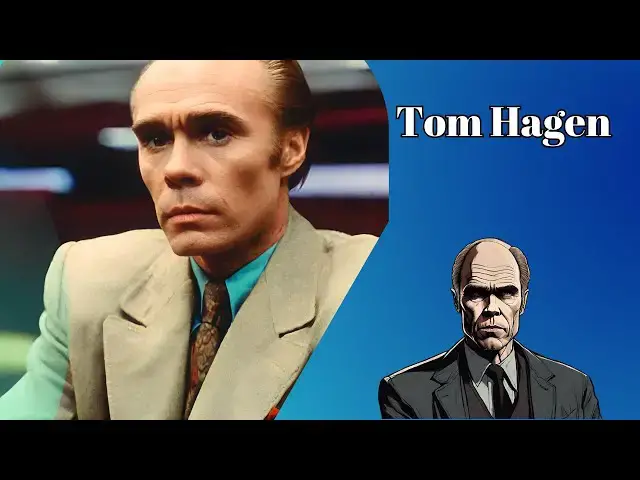 Video thumbnail for Tom Hagen: The Corleone Family's Secret Weapon – Video
