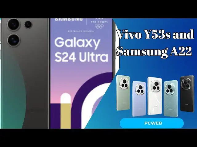Video thumbnail for Comparison of Vivo Y53s and Samsung A22: Which to Choose?