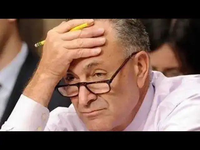 Video thumbnail for BREAKING: Top Democrat Senator Career Over - Schumer Is Stunned